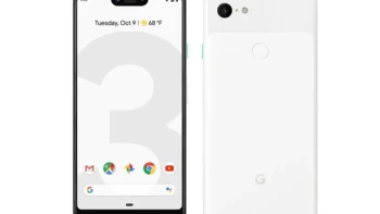 กูเกิล Google-Pixel 3 XL 128GB