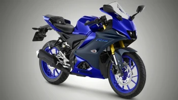 ยามาฮ่า Yamaha R15 Connected ปี 2022