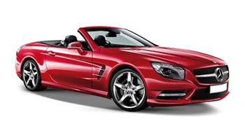 เมอร์เซเดส-เบนซ์ Mercedes-benz SL-Class SL 400 AMG Premium ปี 2016