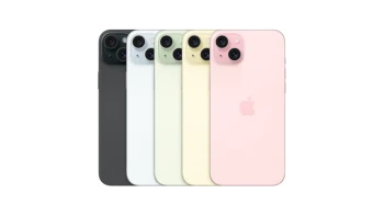 แอปเปิล APPLE iPhone15 Plus (6GB/256GB)