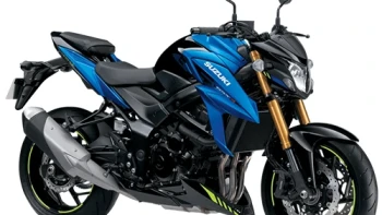 ซูซูกิ Suzuki GSX-S 750 ABS ปี 2021