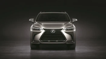เลกซัส Lexus NX 350h Grand Luxury ปี 2024