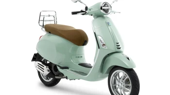 เวสป้า Vespa Primavera 150 i-Get ABS ปี 2022