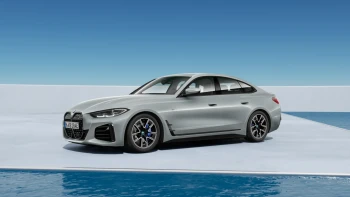 บีเอ็มดับเบิลยู BMW-i 4 eDrive35 M Sport-ปี 2023