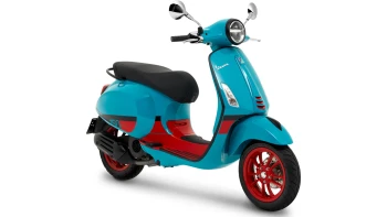 เวสป้า Vespa Primavera COLOR VIBE 150 I-GET ABS ปี 2023