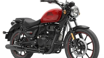 รอยัล เอนฟิลด์ Royal Enfield Meteor 350 ปี 2020