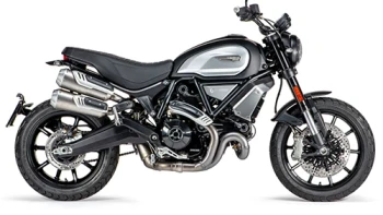 Ducati Scrambler