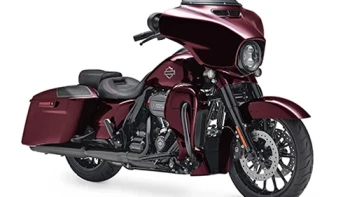 ฮาร์ลีย์-เดวิดสัน Harley-Davidson CVO Street Glide ปี 2019