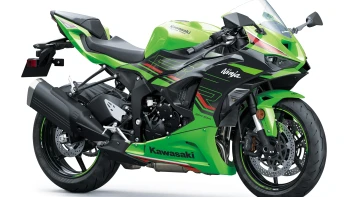 คาวาซากิ Kawasaki-Ninja ZX-6R-ปี 2023