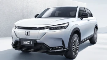 ฮอนด้า Honda-e:N 1-ปี 2024