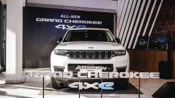 จี๊ป Jeep Grand Cherokee Summit Reserve 4xe ปี 2023