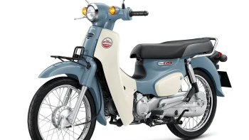 ฮอนด้า Honda Super Cub (Standard) ปี 2023