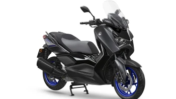 ยามาฮ่า Yamaha-XMAX Connected-ปี 2024