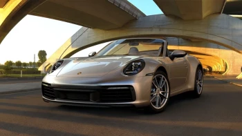 ปอร์เช่ Porsche-911 Carrera 4 Carbriolet-ปี 2019