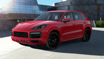 ปอร์เช่ Porsche-Cayenne GTS-ปี 2020