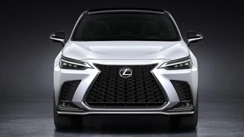 เลกซัส Lexus NX 450h+ Premium ปี 2021