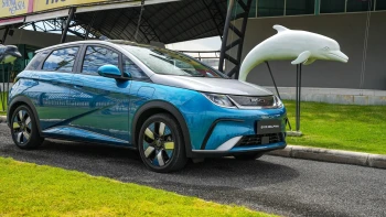 บีวายดี BYD DOLPHIN Extended Range ปี 2023