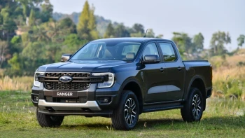 ฟอร์ด Ford-Ranger Double Cab Sport 2.0L Turbo 4x4 6AT-ปี 2022