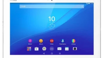 โซนี่ Sony Xperia Z4 Tablet