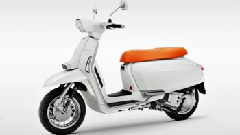 แลมเบรตต้า Lambretta G 350 ปี 2022