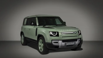 แลนด์โรเวอร์ Land Rover-Defender 75TH Limited Edition-ปี 2023