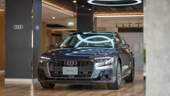 อาวดี้ Audi A8 L 55 TFSI quattro Premium ปี 2022