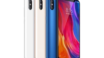 เสียวหมี่ Xiaomi Mi 8 128GB