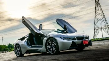 บีเอ็มดับเบิลยู BMW-i 8 Roadster-ปี 2018