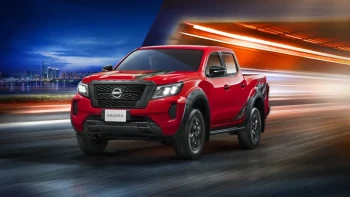 นิสสัน Nissan-Navara Double Cab Calibre E 7AT Black Edition-ปี 2022