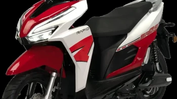 แรพพิด Rapid SR09 EV ปี 2023