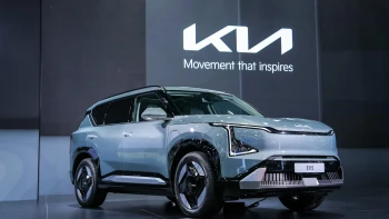 เกีย KIA-EV5 Earth Exclusive AWD-ปี 2024