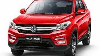 ดีเอฟเอสเค ตงฟง มอเตอร์ส DFSK Glory560 Super Family SUV 7 ปี 2022