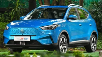 เอ็มจี MG-ZS EV D-ปี 2022