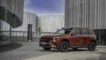 เมอร์เซเดส-เบนซ์ Mercedes-benz-EQ EQB 250 AMG Line-ปี 2023