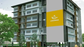 เดอะ ลักซ์ คอนโดมิเนียม (The Lux Condominium)