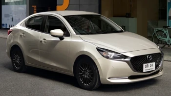 มาสด้า Mazda 2 1.3 SP Sedan ปี 2022