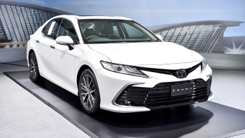 โตโยต้า Toyota-Camry 2.5 HEV Premium-ปี 2021