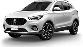 เอ็มจี MG-ZS 1.5 X-ปี 2022