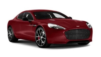 แอสตัน มาร์ติน Aston Martin Rapide S ปี 2013