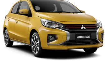 มิตซูบิชิ Mitsubishi-Mirage Smart CVT-ปี 2019