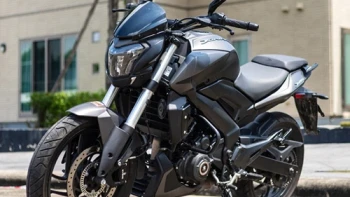 บาจาจ Bajaj Dominar 250 ปี 2021