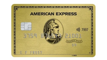 บัตรทองอเมริกัน เอ็กซ์เพรส (American Express Gold Card)