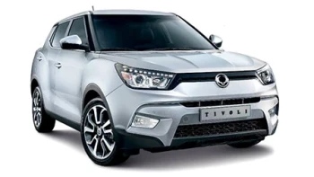 ซันยอง Ssangyong-Tivoli Standard-ปี 2021