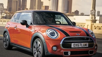 มินิ Mini-Hatch 3 Door Cooper-ปี 2021