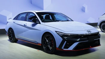 ฮุนได Hyundai-N Elantra N-ปี 2023