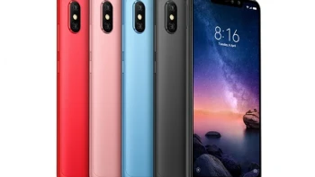 เสียวหมี่ Xiaomi Redmi Note 6 Pro