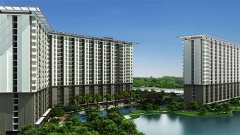 เดอะ พาร์คแลนด์ ศรีนครินทร์ เลคไซด์ (The Parkland Srinakarin Lake Side)