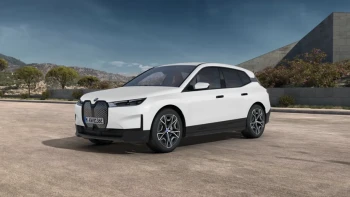 บีเอ็มดับเบิลยู BMW-i iX xDrive40-ปี 2022