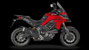 ดูคาติ Ducati Multistrada 950 Red Adventure Toring ปี 2017