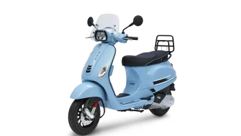 เวสป้า Vespa S 125 I-GET SEA EDITION ปี 2023